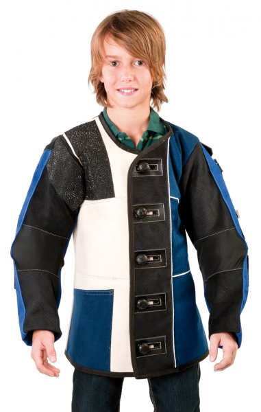 Skyttejacka Standard plus junior - 2