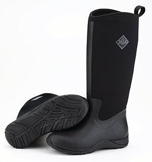 Muckboot Lady Adventure Svart