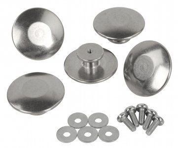 Knapp aluminium