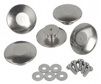 Knapp aluminium