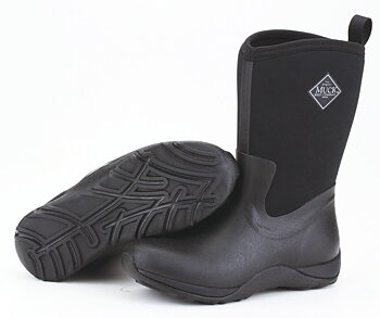 Muckboot Lady Weekend Svart