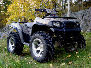 Skärmbreddare Brute Force