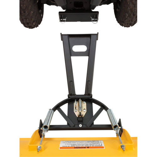 Snöplog Moose RM5 Frontmonterat ATV  - 4