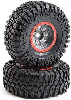 37x12.5-15 Maxxis M-8090 Creepy Crawler 117K  