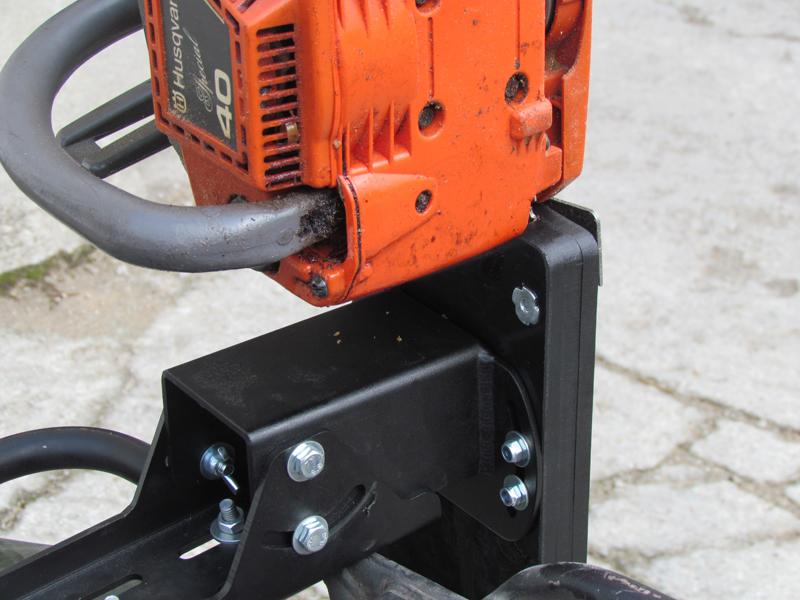 Motorsågshållare ATV  - 4
