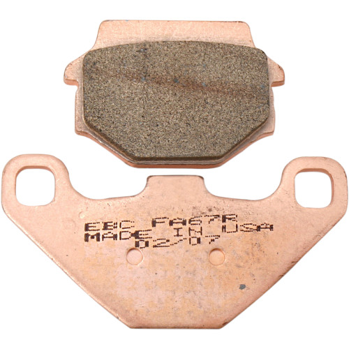 Bromsbelägg BAK Cectek Gladiator