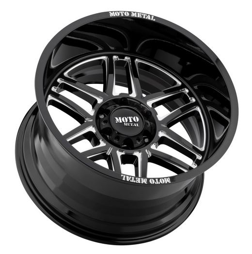 Moto Metal MO992 22X12 ET-44 / 5X139,7 - 2