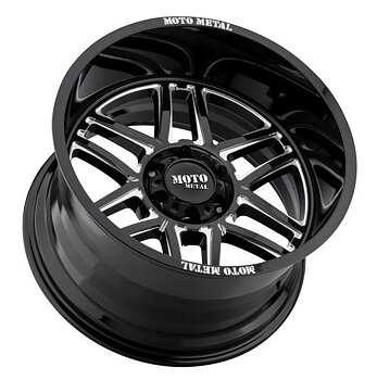 Moto Metal MO992 22X12 ET-44 / 5X139,7