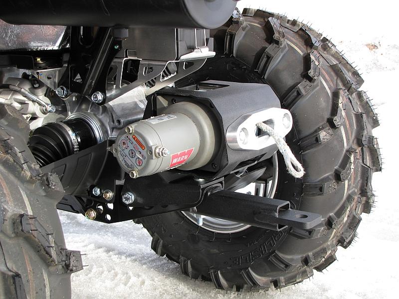 Vinsch Bronco 2500 bakre med fäste Can Am Outlander & Renegade 2006-2011