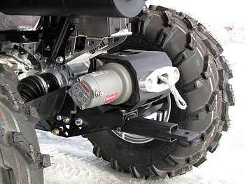 Vinsch Bronco 2500 bakre med fäste Can Am Outlander & Renegade 2006-2011