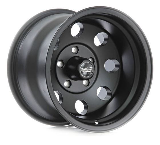 American Racing AR172 BAJA 16X8 ET0 - 4