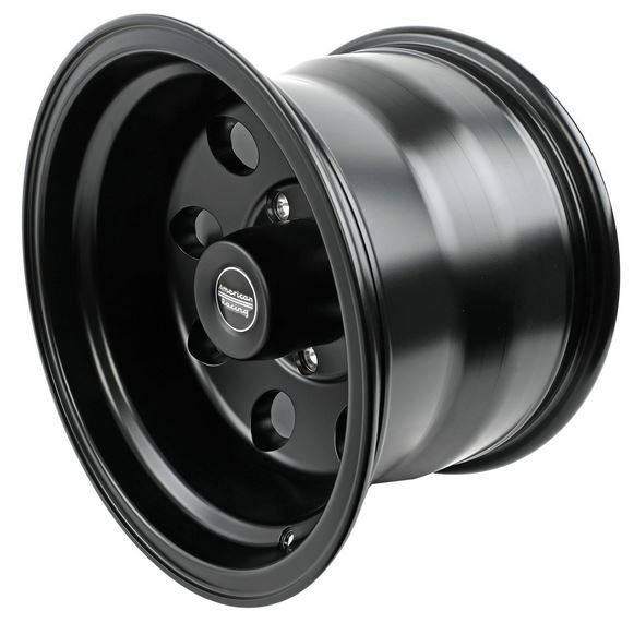 American Racing AR172 BAJA 16X8 ET0 - 3