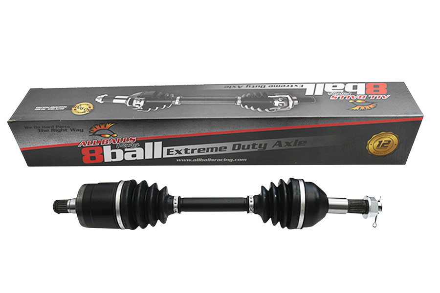 8-Ball Drivaxel Can Am HÖGER BAK 2019+