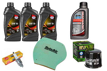 Service Paket Yamaha Grizzly 700 2014-2015