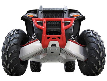 Hasplåt Alu Scrambler 850 / 1000 2015+