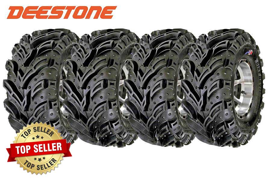 Deestone D936 Mud Crusher 27" Däck paket