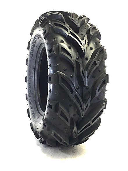 Deestone D936 Mud Crusher 27" Däck paket - 3