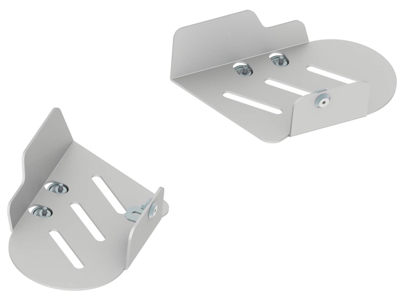 A-arms skydd Bak CF-Moto 450/520 (-2021)