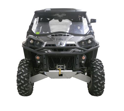 Hasplåt Can-Am Commander 1000 2011-2014 - 2
