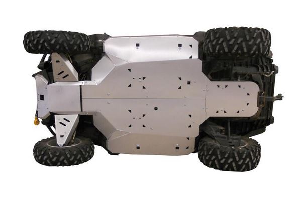 Hasplåt Can-Am Commander 1000 2011-2014