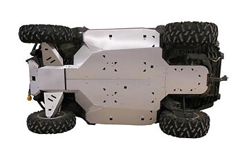 Hasplåt Can-Am Commander 1000 2011-2014