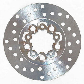 Bromsskiva Honda Bak TRX420/650/680