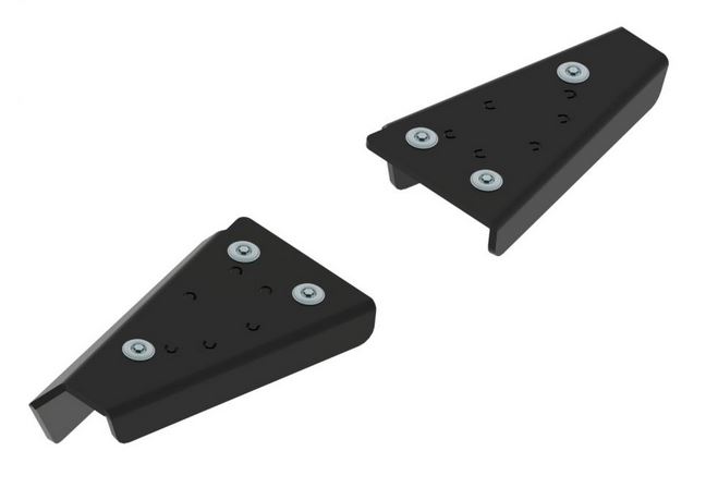A-Arms skydd Polaris Sportsman XP 550/850 FRAM - 2