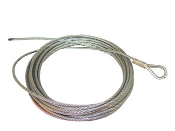Vinsch vajer 4,8 mm x  15 m