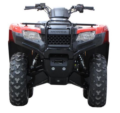 Hasplåt PEHD Honda TRX420 FA/FE/FM 2014+ - 4