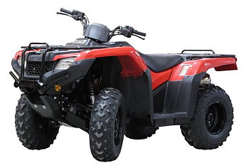 Hasplåt PEHD Honda TRX420 FA/FE/FM 2014+