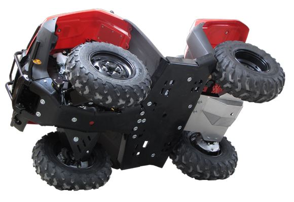 Hasplåt PEHD Honda TRX420 FA/FE/FM 2014+