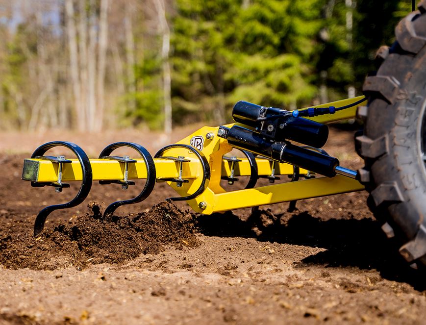 Cultivator för IB Redskapsbärare
