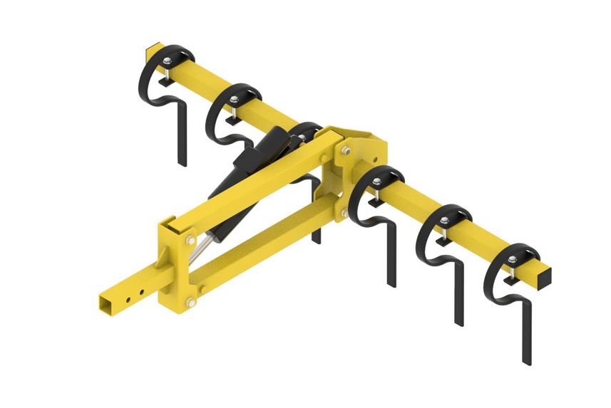 Cultivator för IB Redskapsbärare - 3