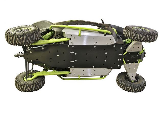 Hasplåt Segway Villain SX10 - 2