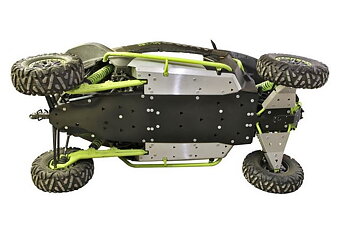 Hasplåt Segway Villain SX10