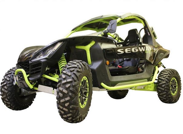 Hasplåt Segway Villain SX10 - 3