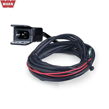 Warn Mini Rocker switch RT/XT 25/30/3.0CI/2.5CI