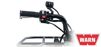 Warn Mini Rocker switch RT/XT 25/30/3.0CI/2.5CI