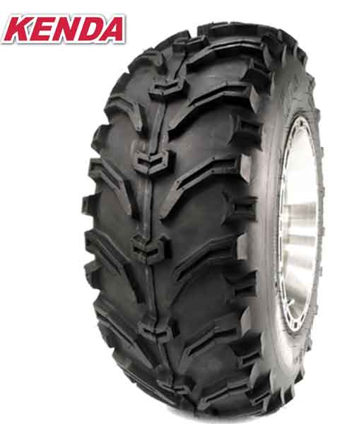 Kenda K299 Bear Claw 25x8-12" 6PR - 2