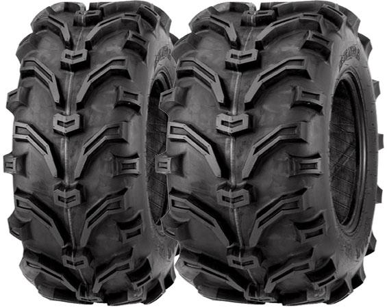 Kenda K299 Bear Claw 25x10-12" 6PR - 4