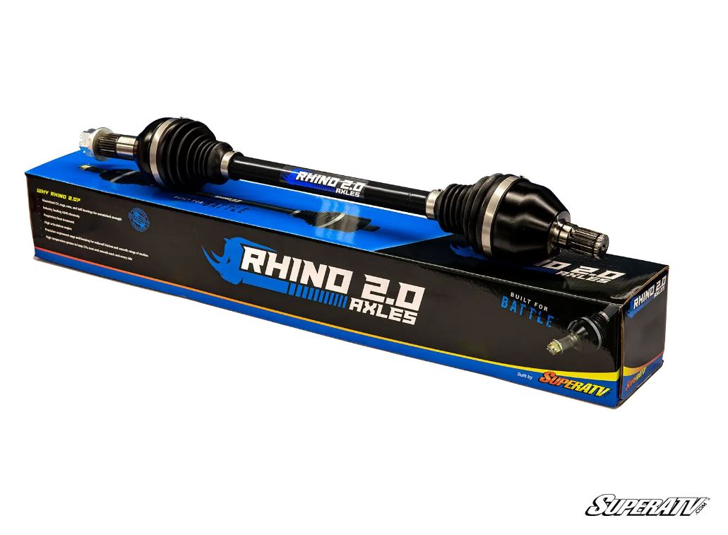 Rhino 2.0 Drivaxel Can Am Outlander & Renegade HÖGER BAK 2019+