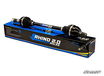 Rhino 2.0 Drivaxel Can Am Outlander & Renegade HÖGER BAK 2019+