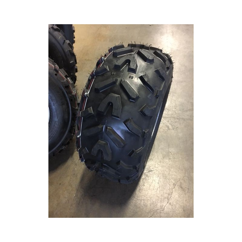 Komplett hjul 22x11-10 Wanda  på stålfälg för ATV Vagn - 3