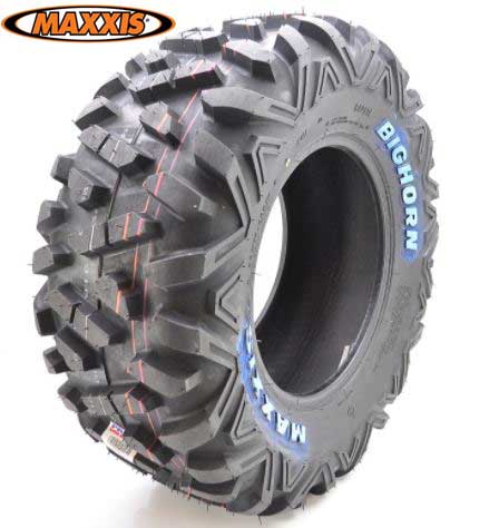 Maxxis Bighorn däckpaket 26x8-14 & 26x10-14 – Pålitligt allroundval - 2