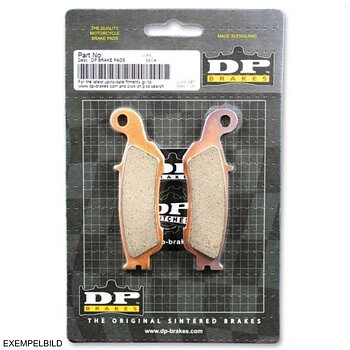 Bromsbelägg  DP Brakes Can Am G2 HÖGER (DP516)