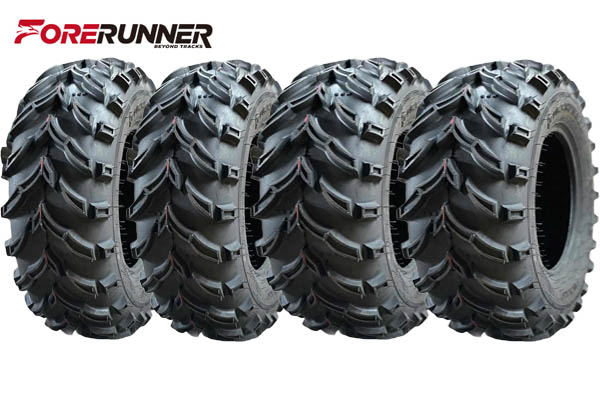 Forerunner MARS 25" Däck paket