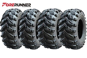 Forerunner MARS 25" Däck paket