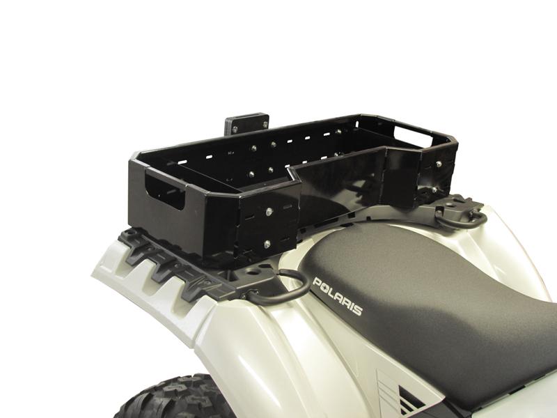 Transportbox med Motorsågshållare - 4