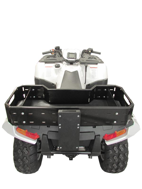 Transportbox med Motorsågshållare - 3