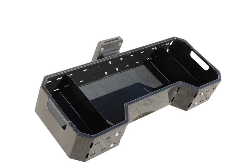 Transportbox med Motorsågshållare - 2
